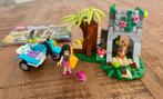 Lego friends 41032 Eerste hulp junglebike, Ophalen of Verzenden, Zo goed als nieuw