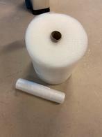 Rol Noppenfolie, Ophalen