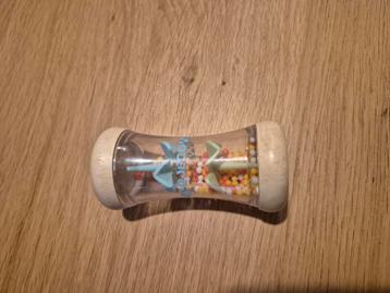 Djeco Rammelaar - Baby Speelgoed beschikbaar voor biedingen