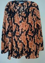 Nette nieuw  blouse  maat 42/44, Kleding | Dames, Rokken, Ophalen of Verzenden, Nieuw, Maat 42/44 (L), Zwart