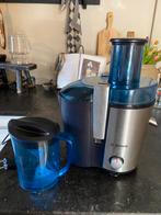 Bosch sapcentrifuge / juicer, Witgoed en Apparatuur, Juicers, Ophalen of Verzenden, Sapcentrifuge