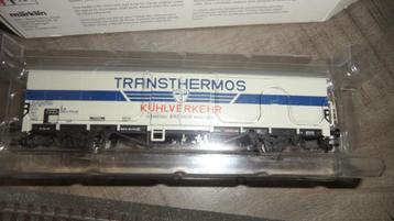 zeer mooie wagon beschikbaar voor biedingen