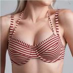 Marlies Dekkers Bikini Top 75D rood/ecru, Marlies Dekkers, Ophalen of Verzenden, Zo goed als nieuw, Bikini