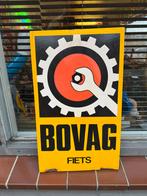 BOVAG Fiets oud emaille bord, Ophalen of Verzenden