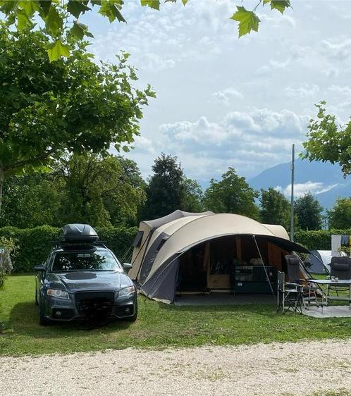 Vouwwagen Cabanon Mercury de Luxe met avant-garde pakket, Caravans en Kamperen, Tenten, meer dan 6, Gebruikt, Ophalen