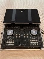 Traktor Kontrol S4 DJ Controller met Case, Ophalen, Gebruikt, Dj-set, Pioneer