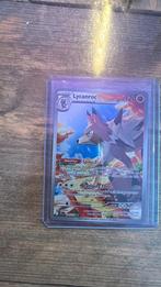 Pokemon Lycanroc JTG166, Hobby en Vrije tijd, Verzamelkaartspellen | Pokémon, Ophalen of Verzenden, Nieuw, Losse kaart