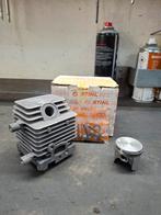 Nieuwe OEM Zuiger Cilinderset Stihl 4137-020-1201, Ophalen of Verzenden, Nieuw, Benzine, Stihl