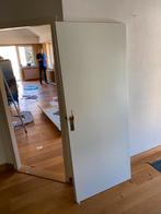 6 houten opdek deuren 201x 83 binnen 85,5 buiten, Doe-het-zelf en Verbouw, Ophalen, Hout, Binnendeur, 200 tot 215 cm