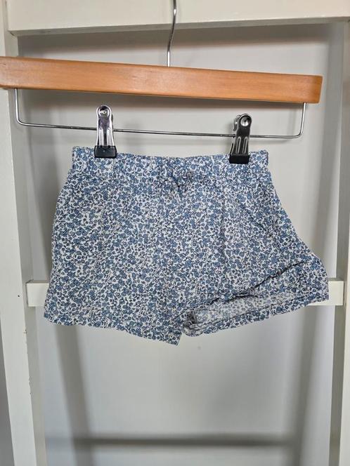 Bloemen Broekje Meisje H&M in maat 80, Kinderen en Baby's, Babykleding | Maat 80, Zo goed als nieuw, Meisje, Broekje, Ophalen of Verzenden