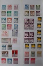 Verzameling Klassieke Postzegels Duitsland DDR BDR Postfris, Ophalen, DDR, Postfris