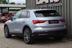 Audi Q3 35 TFSI Pro Line LED/Navi/Leer/Trekhaak/20'' inch, 4 cilinders, 1505 kg, Bedrijf, Dealer onderhouden