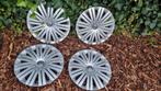 Wieldoppen Volkswagen 15 inch 4 stuks samen 40,--e, Ophalen of Verzenden, Gebruikt