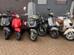 Partij Gebruikte Scooters Bromfietsen 6 Stuks, Gebruikt, Overige typen, ..., .