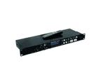 OMNITRONIC DMP-102 USBSD Card Player, ., Nieuw, Ophalen of Verzenden, Zonder harde schijf
