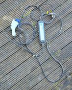 EV Laadkabel Type 2 - Schuko/UK stekker, Auto-onderdelen, Ophalen of Verzenden
