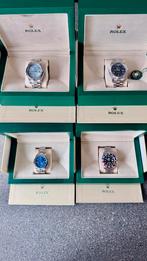 Rolex, Ophalen of Verzenden, Zo goed als nieuw, Staal, Rolex