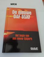 daf xf boek, Boeken, Auto's | Boeken, Nieuw, Overige merken, Ophalen of Verzenden