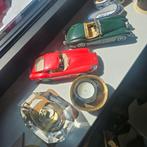 Miniatuur auto's retro. Jaguar en Ferrari, Kinderen en Baby's, Speelgoed | Racebanen, Ophalen of Verzenden, Elektrisch, Overige merken