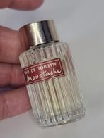 Vintage Moustache by Rochas 8ml parfum, Ophalen of Verzenden, Zo goed als nieuw, Gehele gezicht