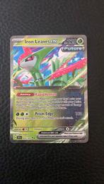 Pokemon iron leaves ex future 025 temporal forces, Ophalen of Verzenden, Zo goed als nieuw