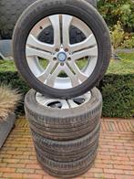 Mercedes velgen met zomerbanden (voor MB ML W164), Auto-onderdelen, Banden en Velgen, Gebruikt, 255 mm, Zomerbanden, Ophalen