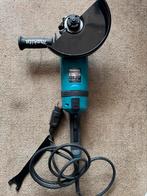 Makita haakse slijper GA9030S 230V 230mm, Ophalen, Zo goed als nieuw, Haakse handslijpmachine