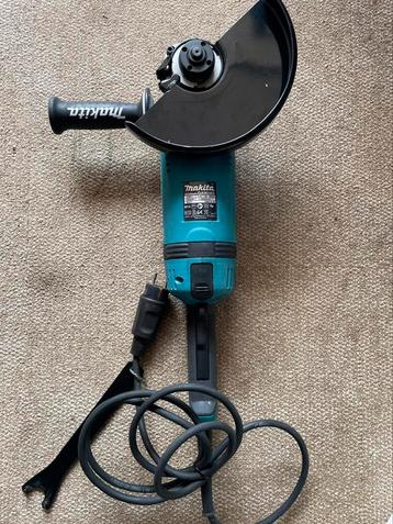Makita haakse slijper GA9030S 230V 230mm beschikbaar voor biedingen