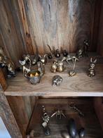 Koperen Miniaturen Collectie - Goed Bod!, Antiek en Kunst, Ophalen of Verzenden, Koper