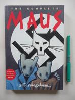 MAUS.    Complete Engelse versie van ART SPIEGELMAN., Ophalen of Verzenden, Zo goed als nieuw, Art Spiegelman, Eén stripboek