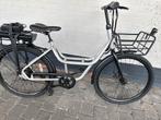 Elektrische Carrier fiets, Overige merken, Gebruikt, Ophalen of Verzenden, 47 tot 50 cm