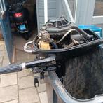 Volvo penta 5 pk 2 takt, Ophalen, Gebruikt, Motor en Techniek, Zeilboot of Motorboot