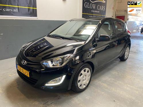 Hyundai I20 1.2i Business Edition |AIRCO|PDC|NAP|APK|, Auto's, Hyundai, Bedrijf, Te koop, i20, ABS, Airbags, Airconditioning, Alarm