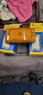 2 nieuwe zijmarkerings lichten, Auto-onderdelen, Verlichting, Ophalen of Verzenden, Nieuw