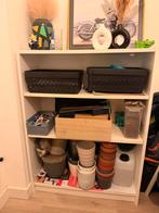 IKEA KALLAX Kast - Praktisch en Stijlvol!, Huis en Inrichting, Met plank(en), Kunststof, Gebruikt, 100 tot 150 cm