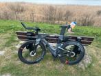 Felt IA Advanced | 54/M | Triathlon fiets 2023, Fietsen en Brommers, Fietsen | Racefietsen, Carbon, Zo goed als nieuw, Meer dan 20 versnellingen