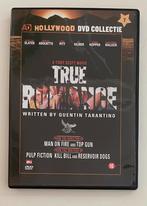 True Romance DVD - Actiethriller, Vanaf 16 jaar, Ophalen of Verzenden, Zo goed als nieuw, Actiethriller