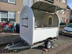 Verkoopwagen  /  foodtruck, Ophalen of Verzenden, Gebruikt
