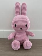 Nijntje corduroy 33cm, Ophalen of Verzenden, Nieuw, Konijn