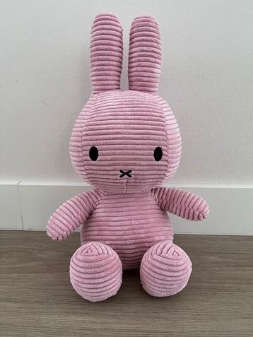 Nijntje corduroy 33cm beschikbaar voor biedingen