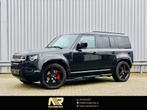 Land Rover Defender 110 2.0 P400e XS Edition 22" Grt Scherm, Automaat, 404 pk, 3000 kg, Zwart