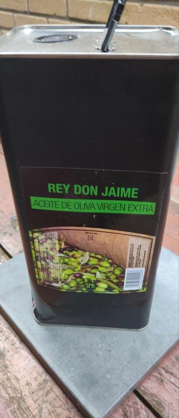 Verse Olijfolie  beschikbaar voor biedingen