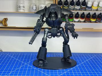 Warhammer Cerastus Knight Acheron The Horus Heresy beschikbaar voor biedingen