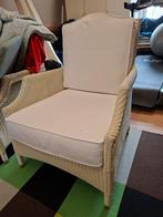 Lloyd Loom Vincent Shepherd stoelen, Gebruikt, Minder dan 75 cm, Landelijk, 50 tot 75 cm