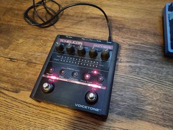 TC-Helicon Voicetone Correct autotune pedaal beschikbaar voor biedingen