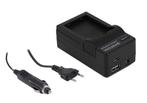 4in1 Charger Nikon EN-EL25 Z30 Z50 Z fc, Verzenden, Nieuw
