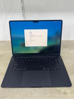 Macbook Air 15" 2023 M2 16GB+1000GB SSD MIDNIGHT BLUE GAR A, 1 TB of meer, 1 Apple Park Way in Cupertino, Zo goed als nieuw, MacBook Air