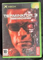 Xbox Game Terminator 3 rise of the machines, Spelcomputers en Games, Avontuur en Actie, 1 speler, Ophalen of Verzenden, Zo goed als nieuw