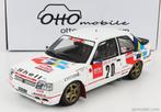 Peugeot 309 GTi Gr.N Rally - 1:18 - OttoMobile, Hobby en Vrije tijd, Modelauto's | 1:18, Ophalen of Verzenden, Nieuw, Auto, OttOMobile