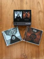 Gojira - L’Enfant Sauvage / Magma 2-cd Limited Edition, Ophalen of Verzenden, Zo goed als nieuw, Boxset